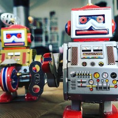 Hardy Heller & Alex Connors - Robot City (Mash Up)