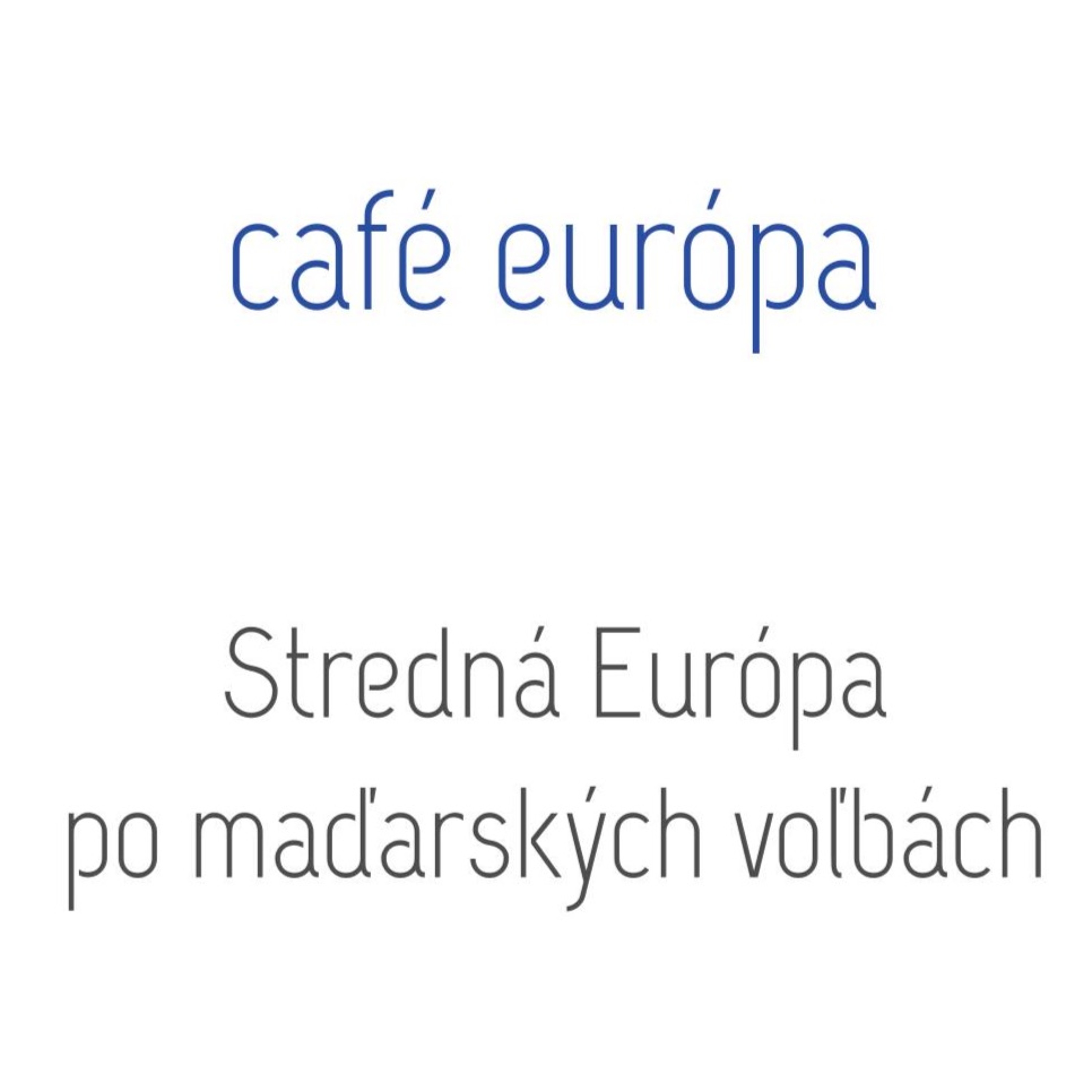 Café Európa