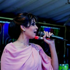 نانسي عجاج - برق بسيمتك - في تأبين والدها بدر الدين عجاج