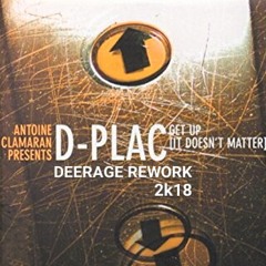 Antoine Clamaran Prst D PLAC GET UP EDIT