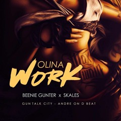 Beenie Gunter ft. Skales - Olina Work (Official Audio)  Dijay Nasiim Pro 0757707978