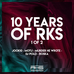 Jook 10 - Darker (10 Years of RKS)
