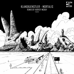 KlangKuenstler - Ultrahertz (Original Mix)