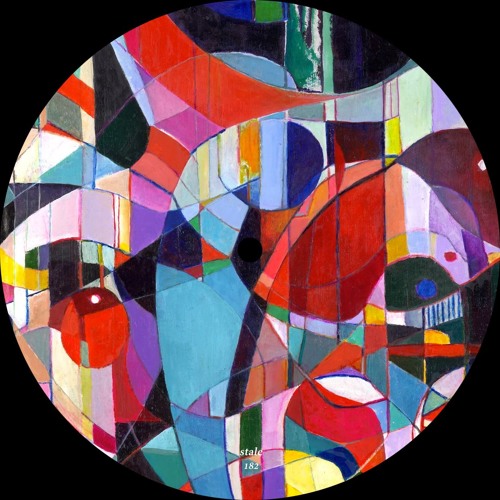 Irazu - Enduring Form (Pessimist Remix) [Stale ST182]