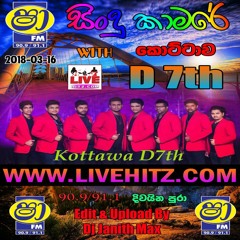 26.BNS SONGS NONSTOP  - KOTTAWA D7th