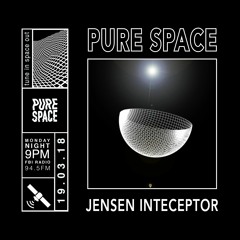 Pure Space on FBi Radio