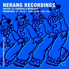 Nerang Invites : DJ Longdick & Moskalus