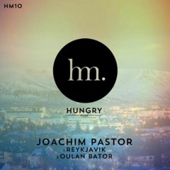 Joachim Pastor - Reykjavik