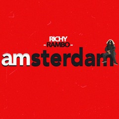 Richy Rambo - Amsterdam (video on youtube)