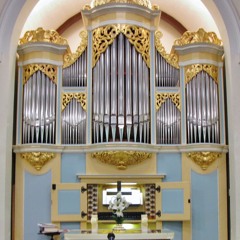 Bach - Wir glauben all' an einen Gott, BWV 740