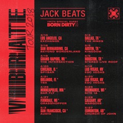 Jack Beats Vibrate Tour Mix