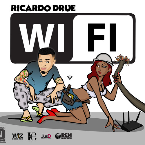 RICARDO DRUE - WIFI (ANTIGUA SOCA 2018)