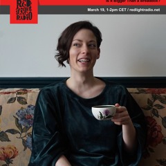 Is It Bigger Than a Breadbox? @ Red Light Radio March 2018