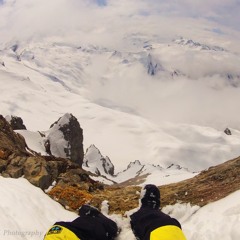 Mein Leben geht Bergab