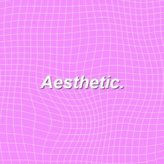 a e s t h e t i c