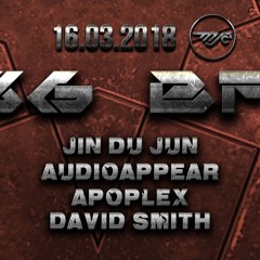 David Smith @ MS Connexion 136 BPM 16.03.2018