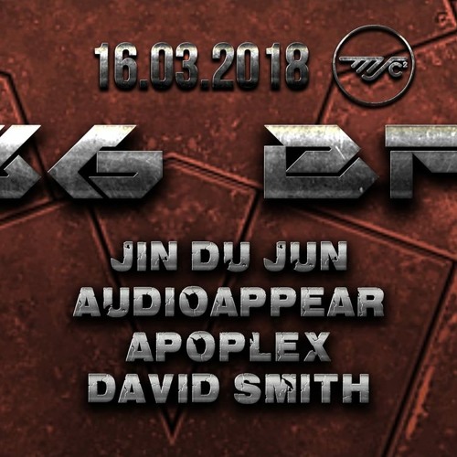 David Smith @ MS Connexion 136 BPM 16.03.2018