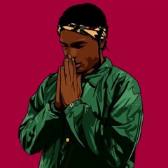 Starseed Beats - Moon (ASAP Rocky Type Trap Rap Beat Hip Hop Instrumental 2018)