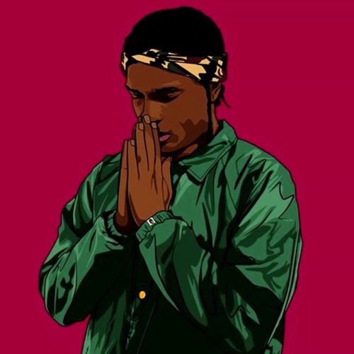 Starseed Beats Moon Asap Rocky Type Trap Rap Beat Hip Hop Instrumental 2018 By The Beatzmap Trap Beats Rap Instrumentals