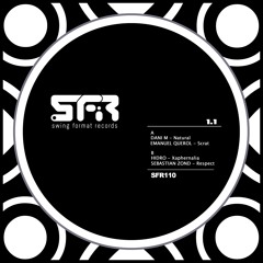 SFR110 - Sebastian Zond - Respect (Original Mix)