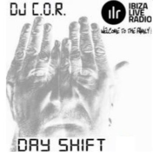 DJ C.O.R. DAY SHIFT - 27 IBIZA LIVE RADIO