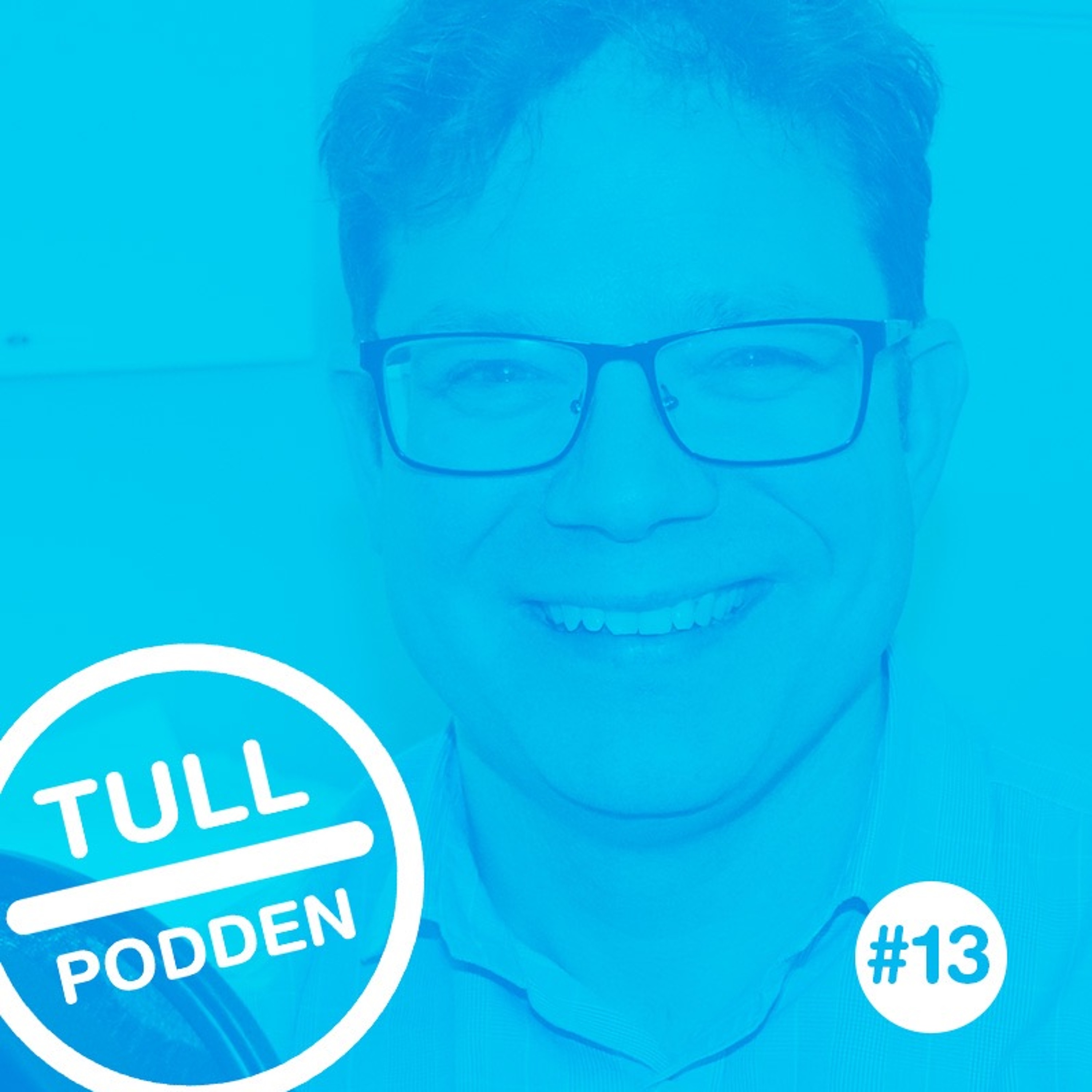 Tullpodden