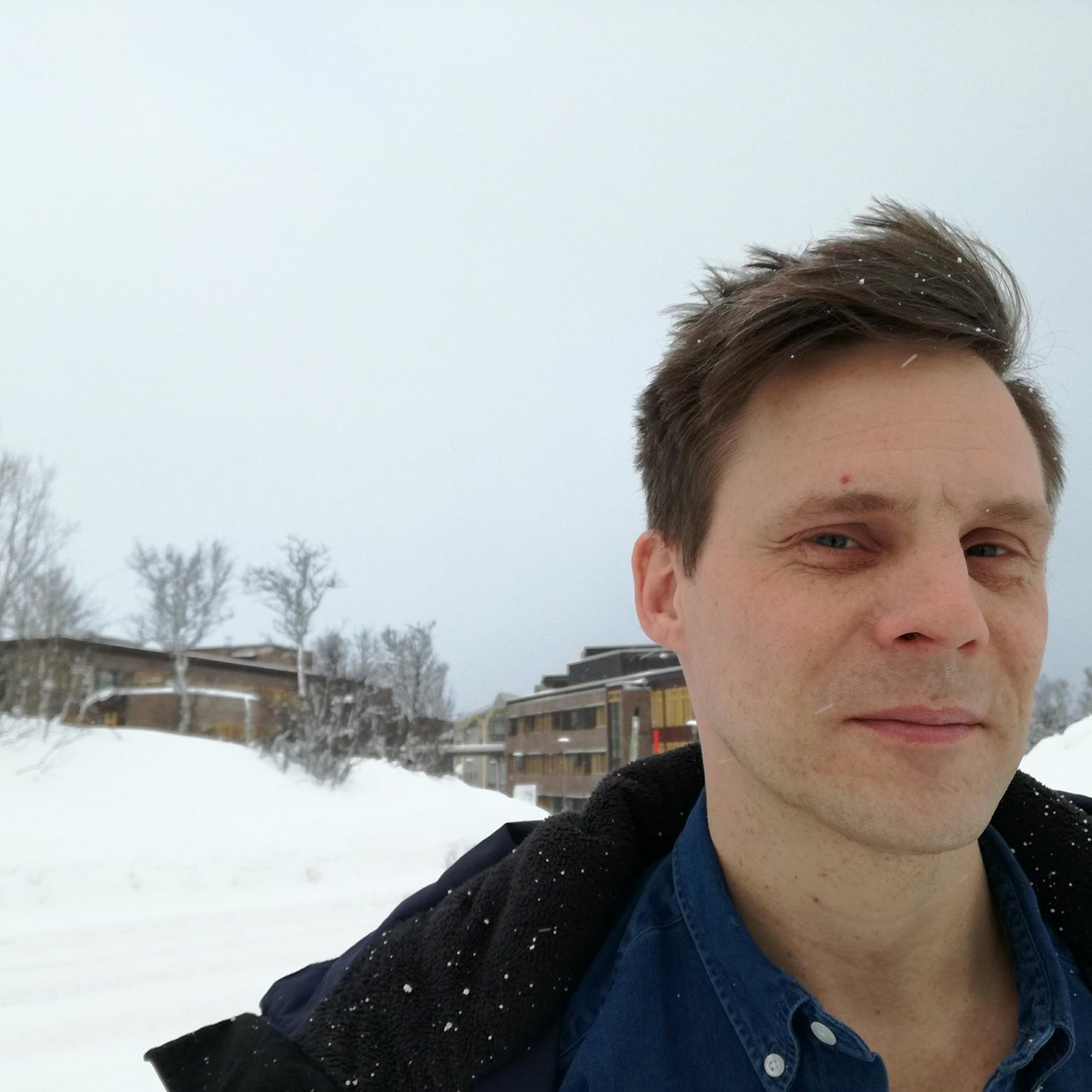 Podcast fra UiT Norges arktiske universitet