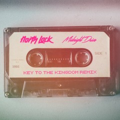 North Lock - Midnight Drive (Key To The Kingdom Remix) FREE DOWNLOAD