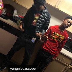 LuMouse Ft LuScope - Hit Da 8locC
