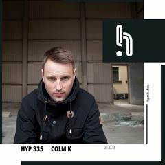 Hyp 335: Colm K
