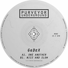 One Another EP by GgDeX - Available March 23