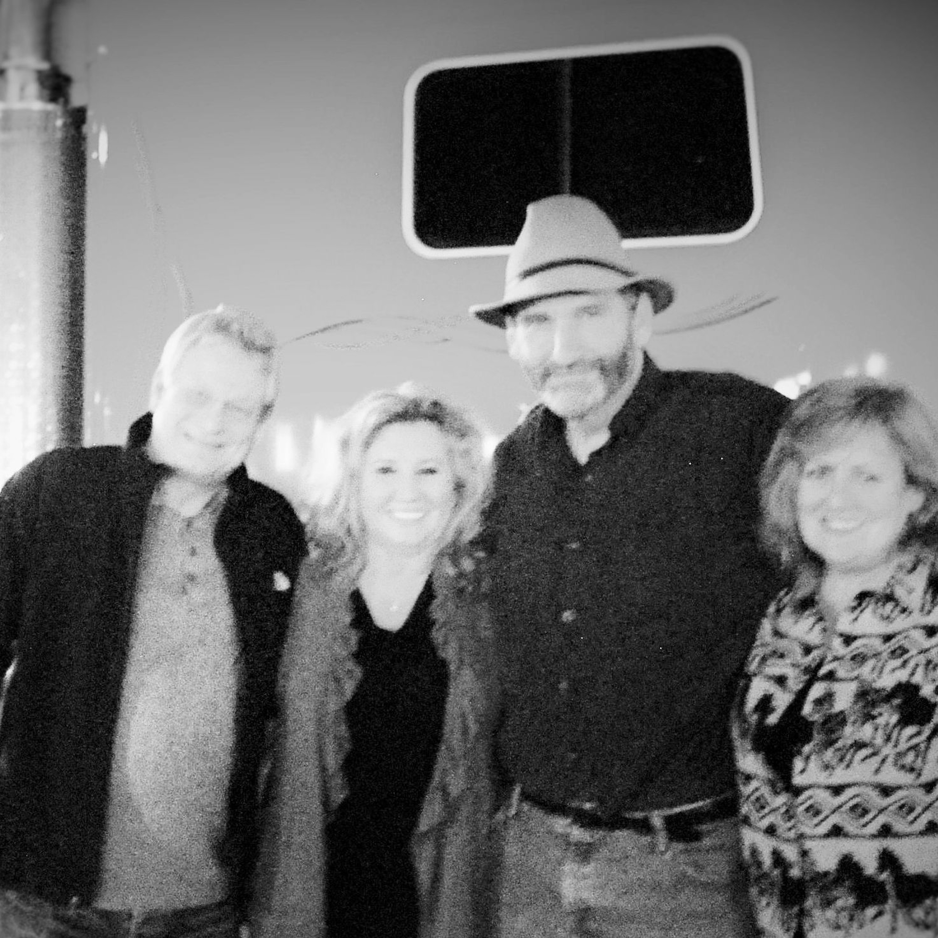 Live from Nashville to start MATS week: 'Long Haul Paul' Marhoefer with Donnie and Jan Gullett thumbnail