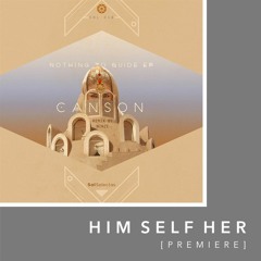 HSH_PREMIERE: Canson - Kolumbus (Ninze Remix)[Sol Selectas]