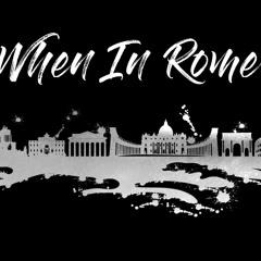 03 - 05 - 2018 [Cleveland] - Josh Allen - When In Rome