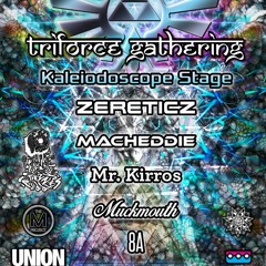 Triforce Gathering Set(live @ Union Los Angeles 1/19/18)