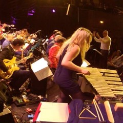 Mannix (Lalo Schifrin) Arrangement for Bigband By Arnaud Quercy - Paris College Of Music Bigband