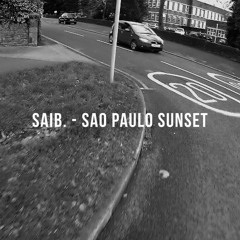 Saib - Sao Paulo Sunset