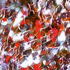 a slow build with texture bubbles