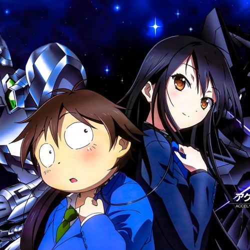 Stream Chase The World Accel World Opening 1 By Shirokureiji Listen Online For Free On Soundcloud