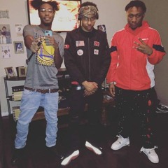 "AQUAFINA" ft. Mac-G $outh$ide , Lit Quizzy