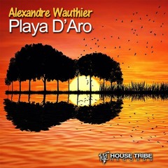 UR002 - [PREMIERE]: Alexandre Wauthier - Playa D'Aro
