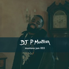 R&B Hip Hop Afro/Bashment & Drill #MontanaJam 003