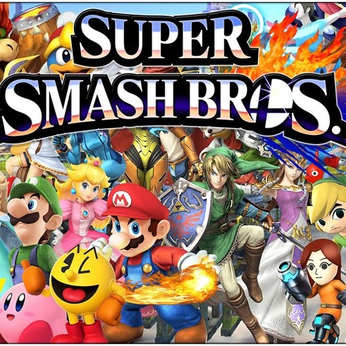 SUPER SMASH BROS Melee Theme (Trap Remix)