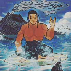 Water Dragon Level 9000