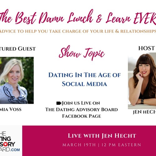 Dating advisory board