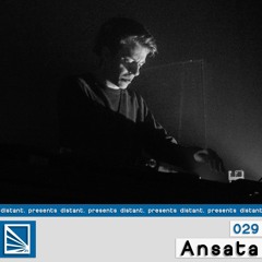 MIX029 // Ansata
