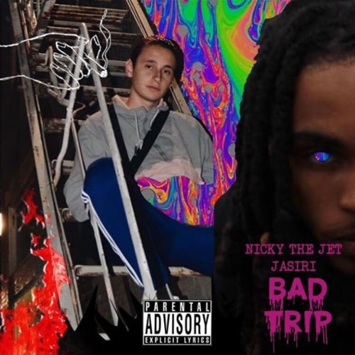 Bad Trip ft. lil thraxx (prod. ok boi)