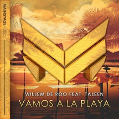 Willem De Roo - Vamos a La Playa (Extended Mix)