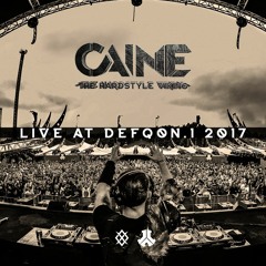 The Hardstyle Viking Live @ Defqon.1 | Indigo
