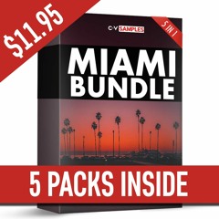 🌴60% OFF | 5in1 Miami Bundle / *$2.40 per pack*/ 1312 Files